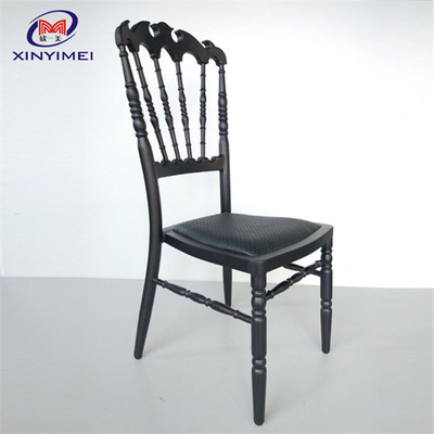 15.5 inch ghế banquet thanh lịch không có yên tay đệm tùy chọn