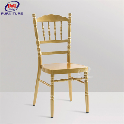 Những chiếc ghế Chiavari vàng tuyệt đẹp cho đám cưới CB T5237-93 Tiêu chuẩn