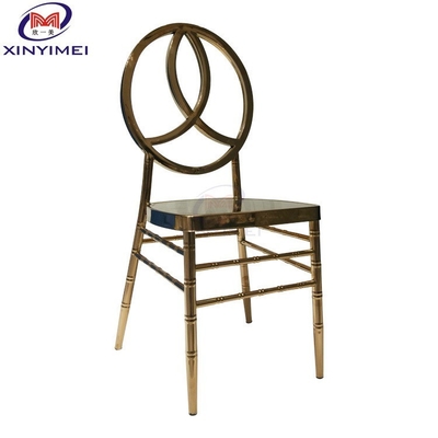 Nhà hàng Quán ăn vàng thép không gỉ Khách sạn Đèn đơn giản Kim loại Phoenix